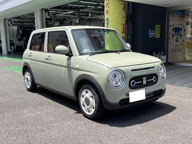 2025 Suzuki Alto Lapin LC L Coupe for sale, Japanese used car export | GULJI TRADERS