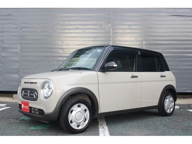 2025 Suzuki Alto Lapin LC X Coupe for sale, Japanese used car export - photo 1 of 9 | GULJI TRADERS