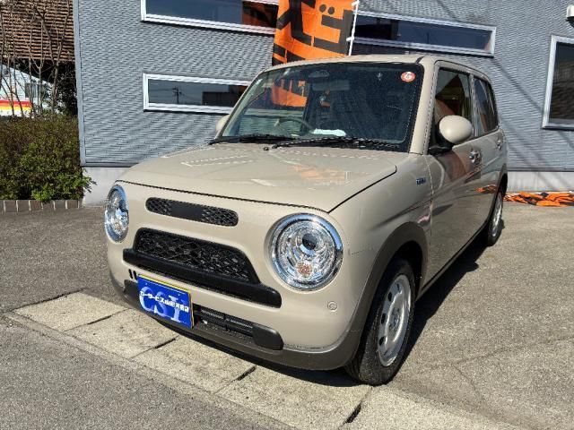 2025 Suzuki Alto Lapin LC Hybrid X - photo 1 2025 Suzuki Alto Lapin LC Hybrid X Coupe for sale, Japanese used car export | GULJI TRADERS