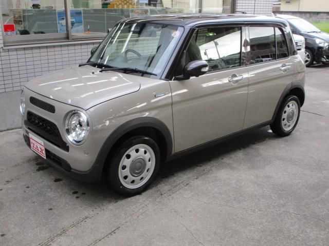 2025 Suzuki Alto Lapin LC Hybrid X - photo 1 2025 Suzuki Alto Lapin LC Hybrid X Coupe for sale, Japanese used car export | GULJI TRADERS