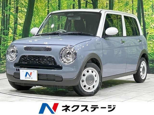 2025 Suzuki Alto Lapin LC Hybrid X - photo 1 2025 Suzuki Alto Lapin LC Hybrid X Coupe for sale, Japanese used car export - photo 1 of 9 | GULJI TRADERS