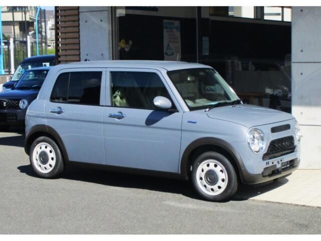 2025 Suzuki Alto Lapin LC Hybrid X - photo 1 2025 Suzuki Alto Lapin LC Hybrid X Coupe for sale, Japanese used car export - photo 1 of 21 | GULJI TRADERS