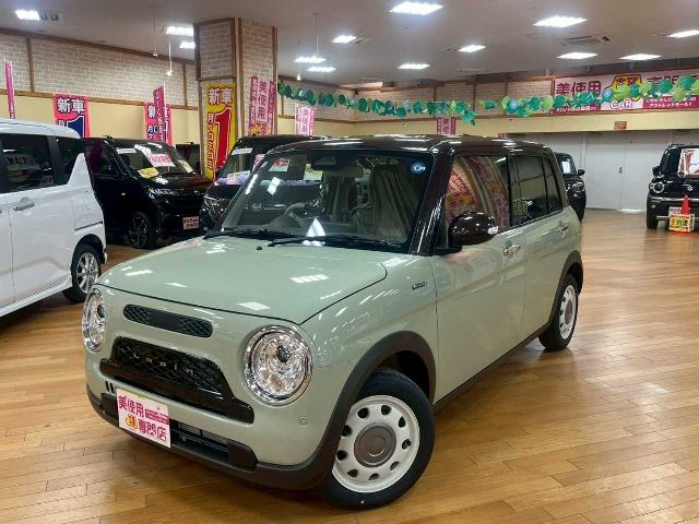 2026 Suzuki Alto Lapin LC 4WD Hybrid X - photo 1 2026 Suzuki Alto Lapin LC 4WD Hybrid X Coupe for sale, Japanese used car export - photo 1 of 49 | GULJI TRADERS