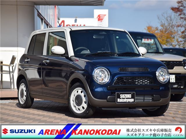 2026 Suzuki Alto Lapin LC Hybrid Coupe for sale, Japanese used car export | GULJI TRADERS