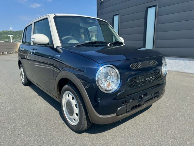 2026 Suzuki Alto Lapin LC LC 660 Hybrid Coupe for sale, Japanese used car export | GULJI TRADERS