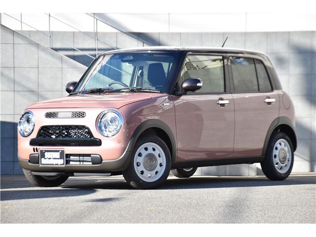 2026 Suzuki Alto Lapin LC Hybrid Coupe for sale, Japanese used car export | GULJI TRADERS