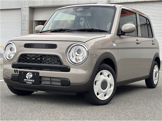 2026 Suzuki Alto Lapin LC Hybrid L Coupe for sale, Japanese used car export | GULJI TRADERS