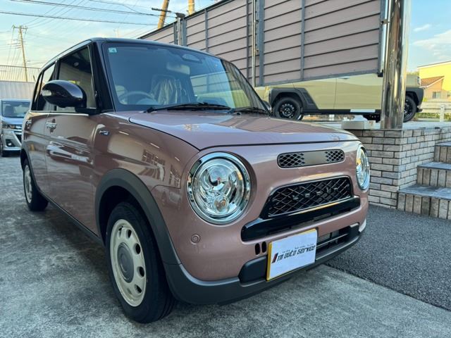 2026 Suzuki Alto Lapin LC LC 660 Hybrid Coupe for sale, Japanese used car export | GULJI TRADERS