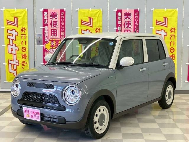 2026 Suzuki Alto Lapin LC 4WD Hybrid X Coupe for sale, Japanese used car export | GULJI TRADERS
