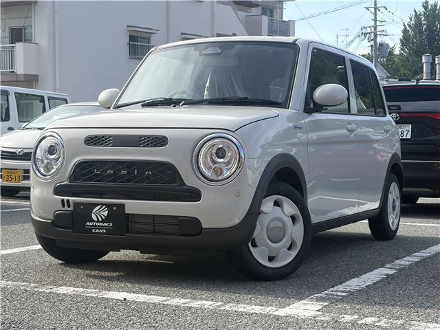 2026 Suzuki Alto Lapin LC Hybrid L Coupe for sale, Japanese used car export | GULJI TRADERS