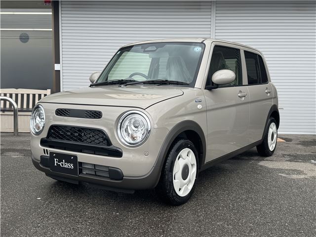 2026 Suzuki Alto Lapin LC Hybrid X Coupe for sale, Japanese used car export | GULJI TRADERS