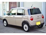 2026 Suzuki Alto Lapin LC Hybrid X Coupe for sale, Japanese used car export - photo 3 of 53 | GULJI TRADERS