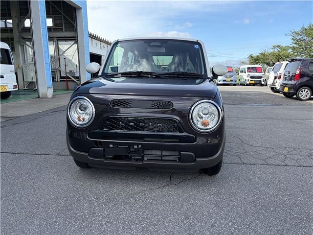 2026 Suzuki Alto Lapin LC Hybrid X4WD Coupe for sale, Japanese used car export | GULJI TRADERS