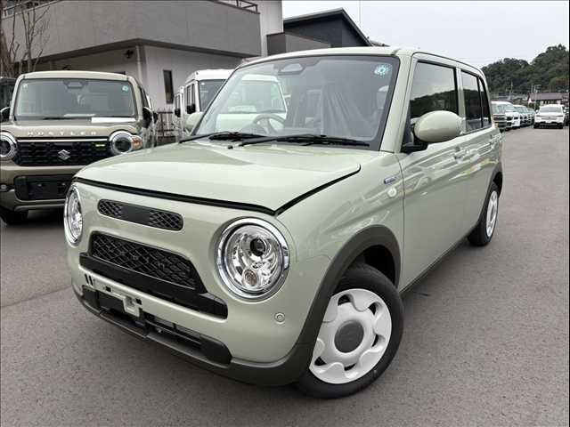 2026 Suzuki Alto Lapin LC HYBRID L Coupe for sale, Japanese used car export - photo 1 of 50 | GULJI TRADERS