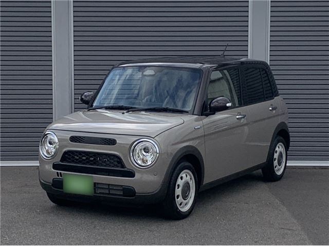 2026 Suzuki Alto Lapin LC Hybrid X 4WD Coupe for sale, Japanese used car export | GULJI TRADERS
