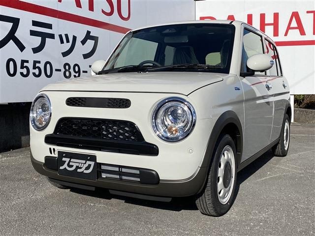 2026 Suzuki Alto Lapin LC HYBRID X Coupe for sale, Japanese used car export | GULJI TRADERS