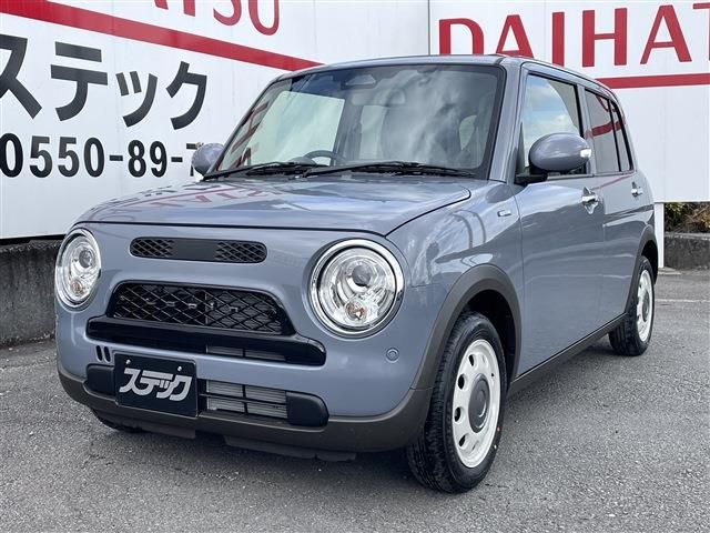 2026 Suzuki Alto Lapin LC HYBRID Coupe for sale, Japanese used car export - photo 1 of 19 | GULJI TRADERS
