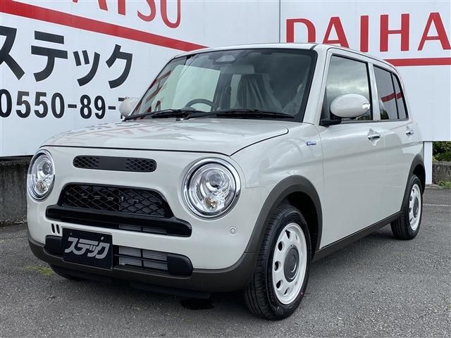 2026 Suzuki Alto Lapin LC HYBRID X Coupe for sale, Japanese used car export | GULJI TRADERS