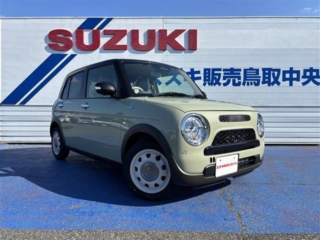 2026 Suzuki Alto Lapin LC X - photo 1 2026 Suzuki Alto Lapin LC X Coupe for sale, Japanese used car export - photo 1 of 30 | GULJI TRADERS