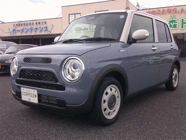 2026 Suzuki Alto Lapin LC HV X Coupe for sale, Japanese used car export - photo 1 of 30 | GULJI TRADERS