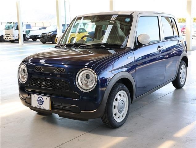 2026 Suzuki Alto Lapin LC HYBRID X Coupe for sale, Japanese used car export | GULJI TRADERS
