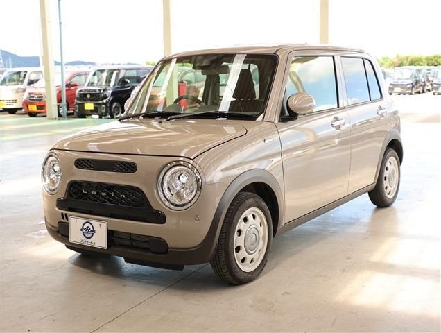 2026 Suzuki Alto Lapin LC HYBRID X Coupe for sale, Japanese used car export - photo 1 of 30 | GULJI TRADERS