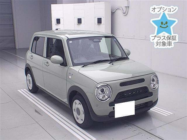 2026 Suzuki Alto Lapin LC Hybrid L Coupe for sale, Japanese used car export | GULJI TRADERS