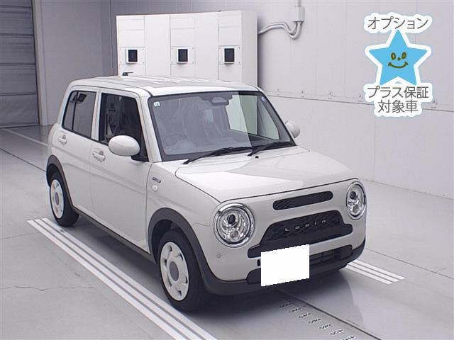2026 Suzuki Alto Lapin LC Hybrid L Coupe for sale, Japanese used car export | GULJI TRADERS