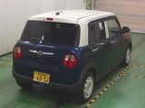 2026 Suzuki Alto Lapin LC 4WD Hybrid X Coupe for sale, Japanese used car export - photo 7 of 7 | GULJI TRADERS