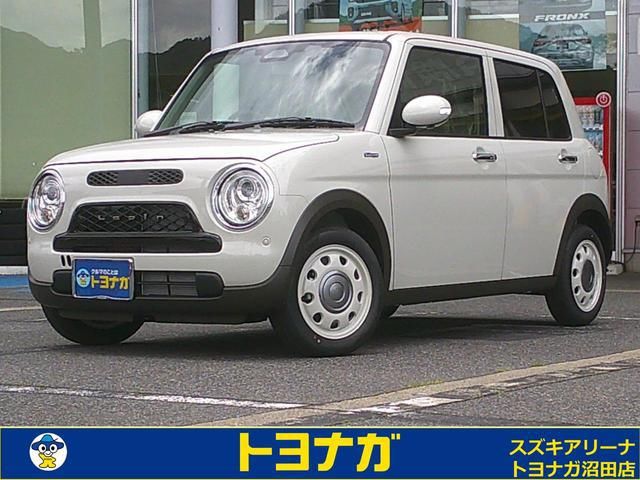 2026 Suzuki Alto Lapin LC Hybrid X 4WD Coupe for sale, Japanese used car export | GULJI TRADERS
