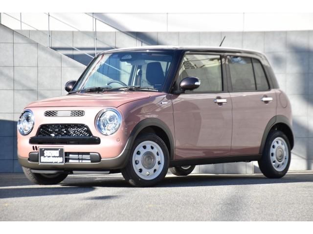 2026 Suzuki Alto Lapin LC Hybrid X Coupe for sale, Japanese used car export - photo 1 of 9 | GULJI TRADERS