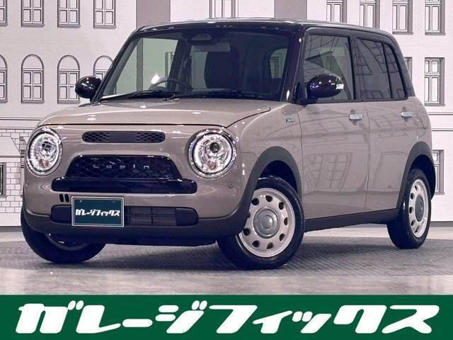 2026 Suzuki Alto Lapin LC Hybrid X Coupe for sale, Japanese used car export - photo 1 of 9 | GULJI TRADERS