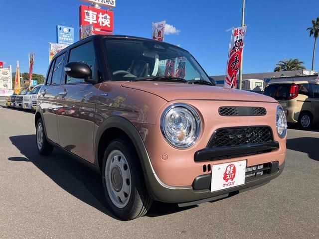 2026 Suzuki Alto Lapin LC Hybrid X Coupe for sale, Japanese used car export | GULJI TRADERS