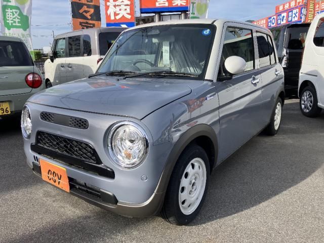 2026 Suzuki Alto Lapin LC Hybrid X Coupe for sale, Japanese used car export | GULJI TRADERS