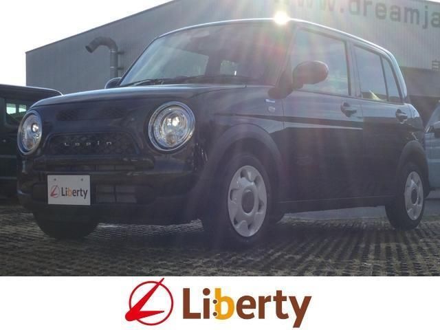 2026 Suzuki Alto Lapin LC Hybrid L Coupe for sale, Japanese used car export - photo 1 of 9 | GULJI TRADERS
