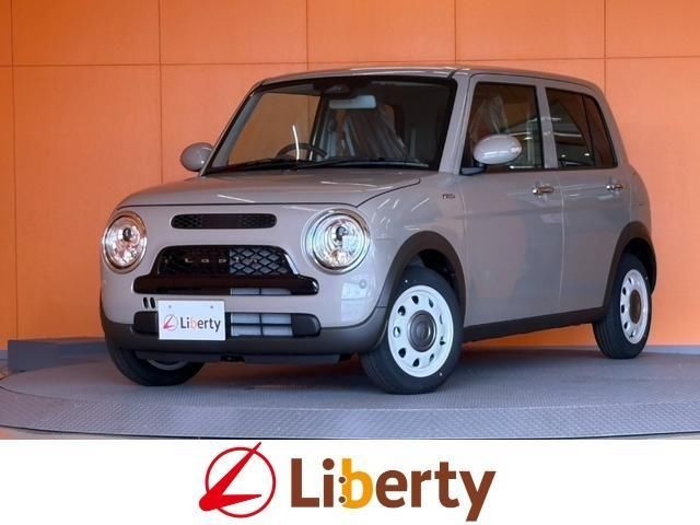 2026 Suzuki Alto Lapin LC Hybrid X Coupe for sale, Japanese used car export | GULJI TRADERS