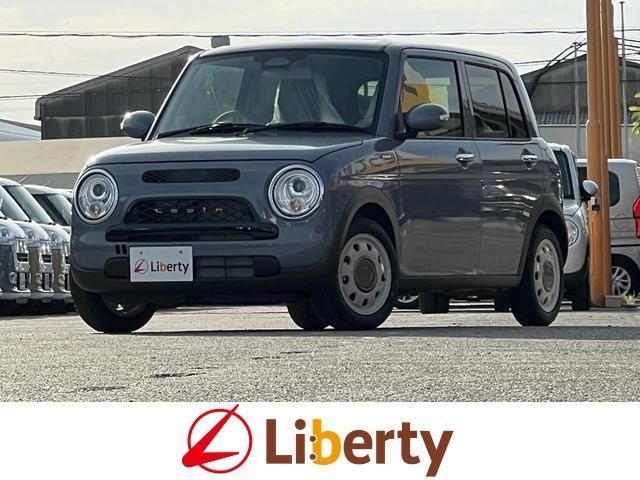 2026 Suzuki Alto Lapin LC Hybrid X Coupe for sale, Japanese used car export - photo 1 of 9 | GULJI TRADERS