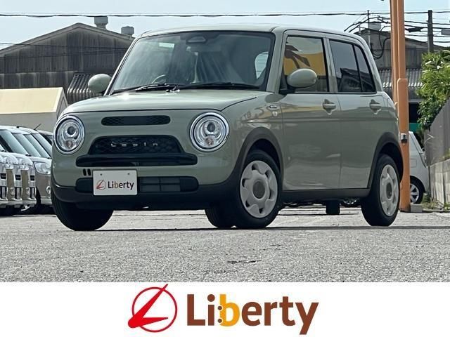 2026 Suzuki Alto Lapin LC Hybrid L Coupe for sale, Japanese used car export | GULJI TRADERS