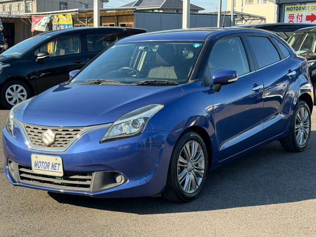 2016 Suzuki Baleno 1.0 XT Sedan for sale, Japanese used car export - photo 1 of 39 | GULJI TRADERS