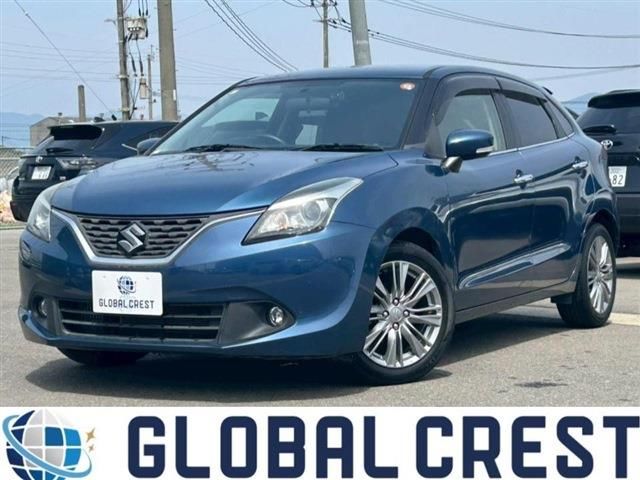2016 Suzuki Baleno 1.0 Turbo XT Sedan for sale, Japanese used car export | GULJI TRADERS