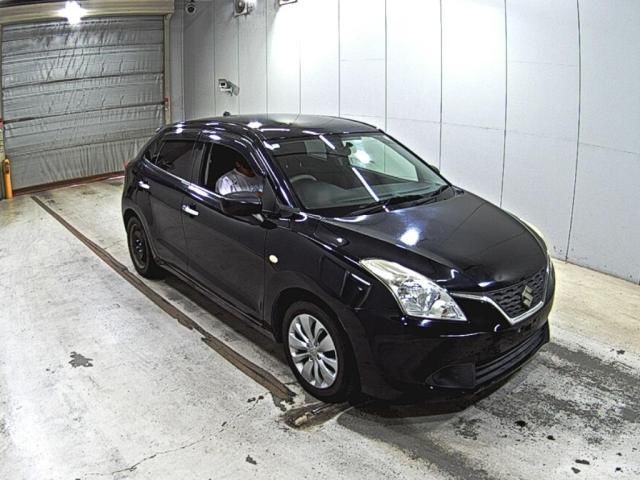 2016 Suzuki Baleno XG Sedan for sale, Japanese used car export - photo 1 of 3 | GULJI TRADERS