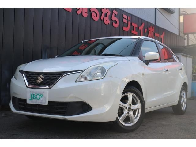 2016 Suzuki Baleno XG - photo 1 2016 Suzuki Baleno XG Sedan for sale, Japanese used car export - photo 1 of 9 | GULJI TRADERS