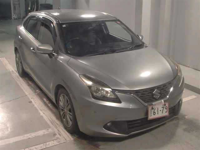 2016 Suzuki Baleno XT - photo 1 2016 Suzuki Baleno XT Sedan for sale, Japanese used car export - photo 1 of 10 | GULJI TRADERS