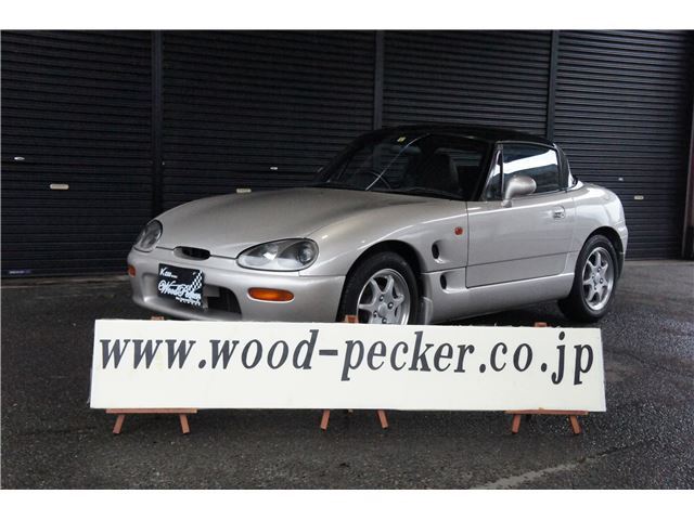 1992 Suzuki Cappuccino Base - photo 1 1992 Suzuki Cappuccino Base Sedan for sale, Japanese used car export - photo 1 of 50 | GULJI TRADERS