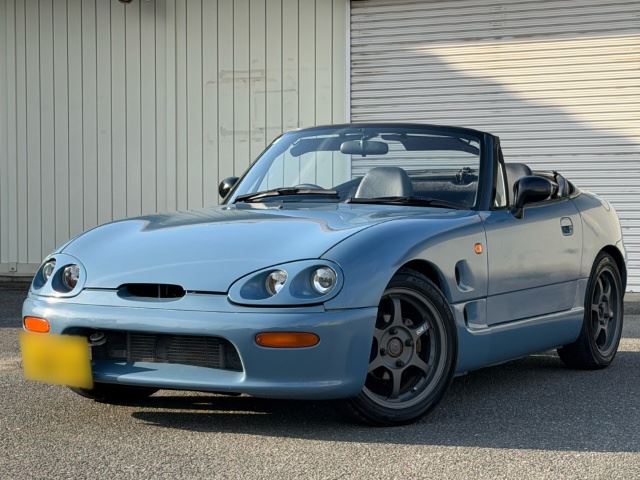 1992 Suzuki Cappuccino Base Sedan for sale, Japanese used car export | GULJI TRADERS