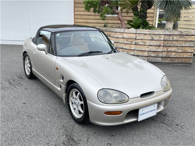 1992 Suzuki Cappuccino - photo 1 1992 Suzuki Cappuccino Sedan for sale, Japanese used car export - photo 1 of 70 | GULJI TRADERS