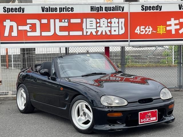 1992 Suzuki Cappuccino Base Sedan for sale, Japanese used car export | GULJI TRADERS