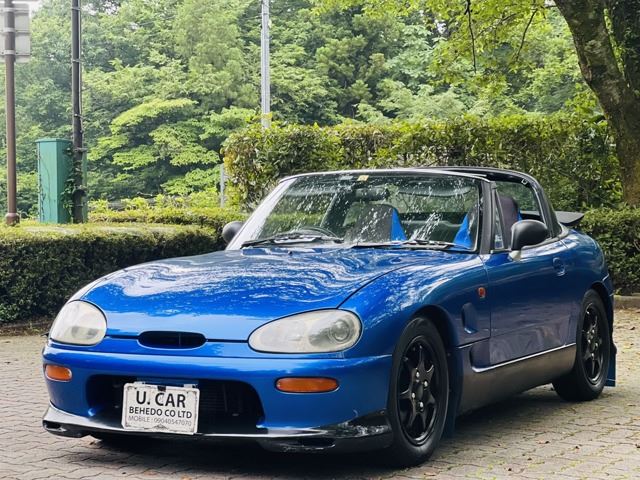 1993 Suzuki Cappuccino 660 Sedan for sale, Japanese used car export - photo 1 of 20 | GULJI TRADERS