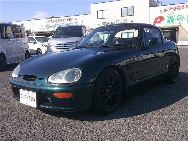 1993 Suzuki Cappuccino 5MT Sedan for sale, Japanese used car export | GULJI TRADERS