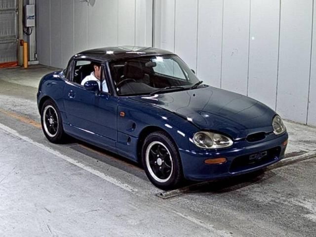 1993 Suzuki Cappuccino IC-TB - photo 1 1993 Suzuki Cappuccino IC-TB Sedan for sale, Japanese used car export - photo 1 of 3 | GULJI TRADERS